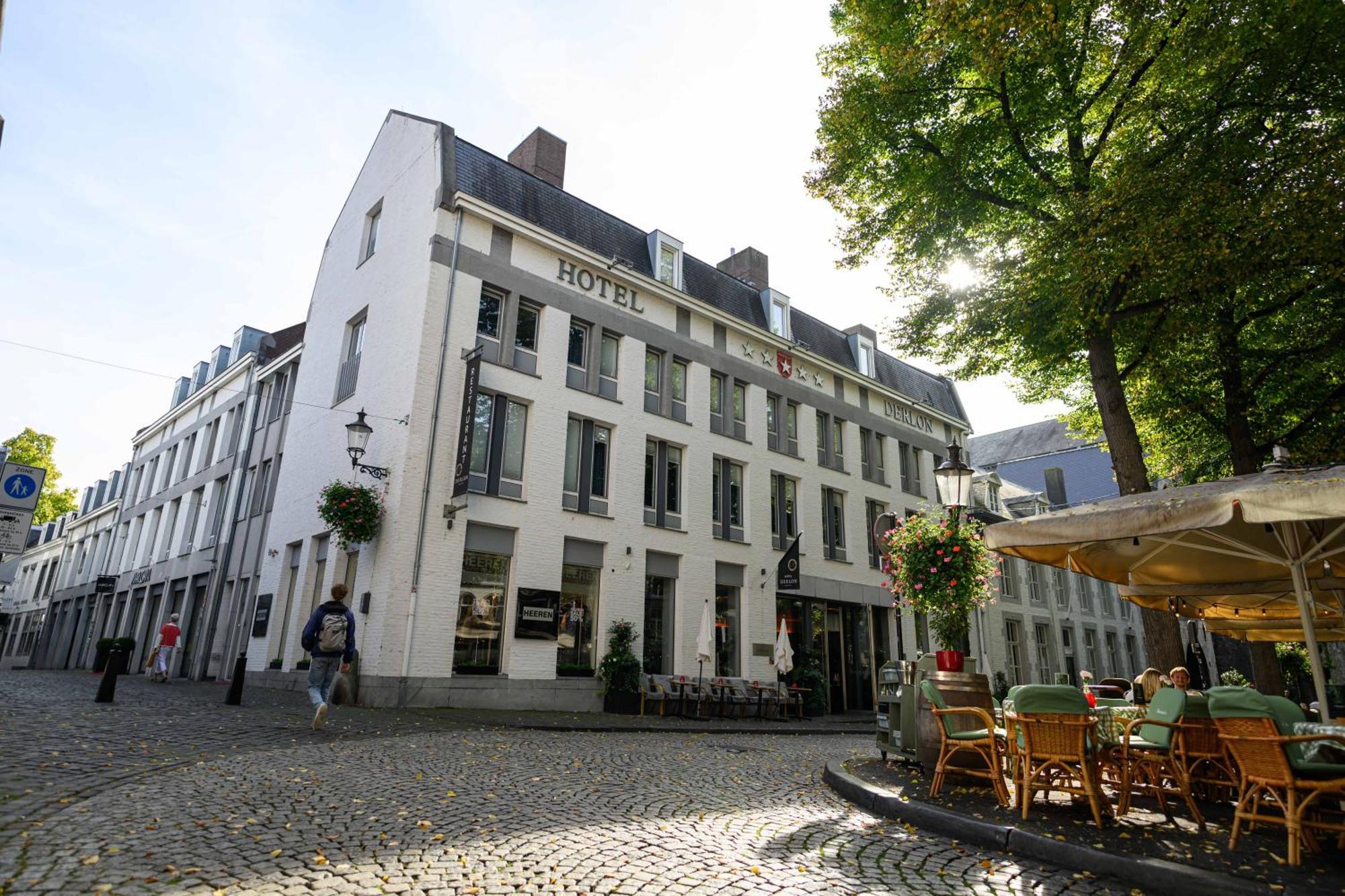 Derlon Hotel Maastricht Ngoại thất bức ảnh