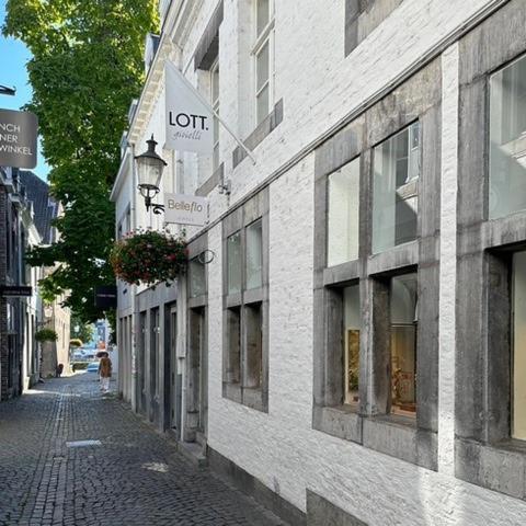 Derlon Hotel Maastricht Ngoại thất bức ảnh